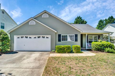 Photo of 338 Riverside Chase Circle, Greer, SC 29650 (MLS # 1589307)