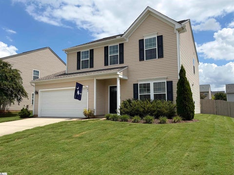Photo of 67 Young Harris Drive, Simpsonville, SC 29681 (MLS # 1601969)
