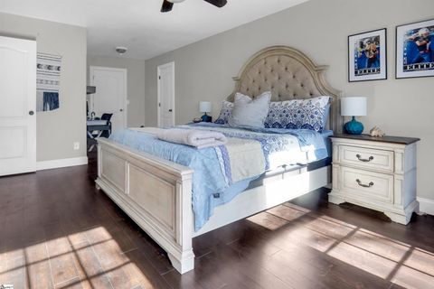 A home in Belton
