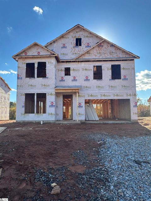 Photo of 688 Gilgal Lane Lot 28 #Lot 28, Wellford, SC 29385 (MLS # 1573606)