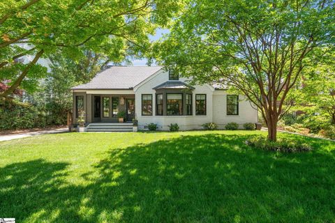 Photo of 619 Mcdaniel Avenue, Greenville, SC 29605 (MLS # 1590049)