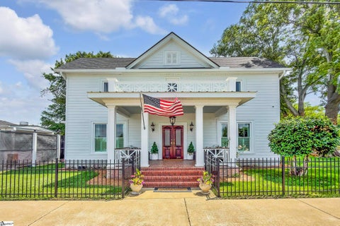 Photo of 109 W Curtis Street, Simpsonville, SC 29681 (MLS # 1591414)