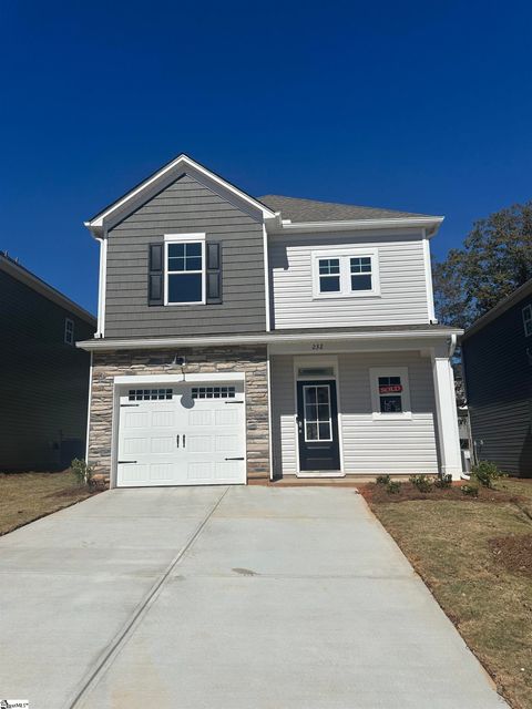 Photo of 239 Brown Circle Lot 105 #Lot 105, Easley, SC 29642 (MLS # 1574163)