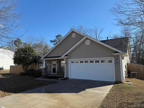 9 Canterbrooke Court Fountain Inn SC 29644