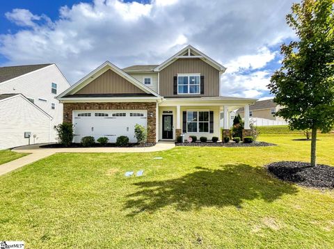 Photo of 6002 Haddington Drive, Roebuck, SC 29376 (MLS # 1577942)