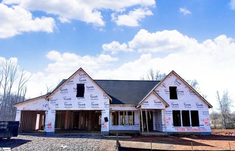 4088 Hollybank Drive Lot 15 Spartanburg SC 29303