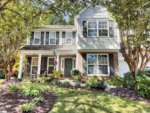 Photo of 15 Birchstone Court, Simpsonville, SC 29681 (MLS # 1604795)