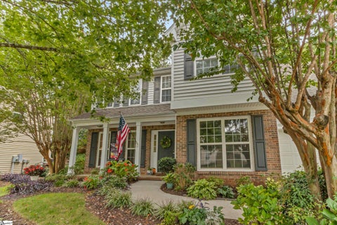 Photo of 15 Birchstone Court, Simpsonville, SC 29681 (MLS # 1604795)