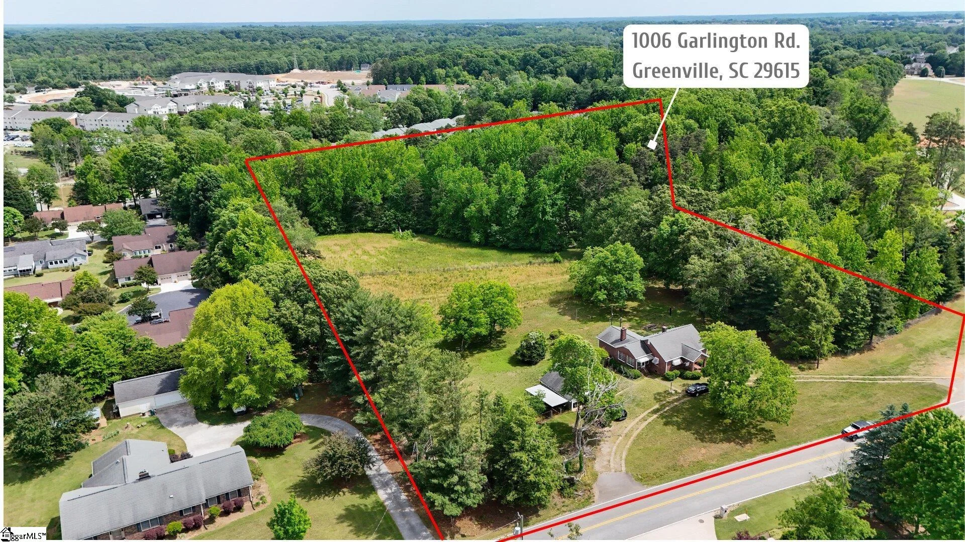 1006 Garlington Road