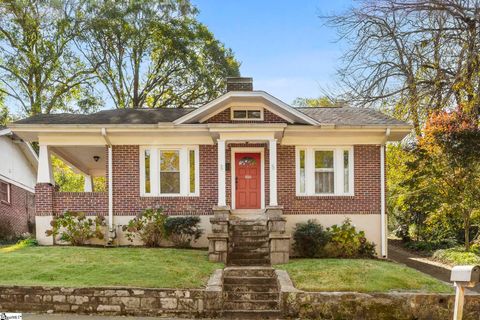 Photo of 306 Russell Avenue, Greenville, SC 29609 (MLS # 1574510)