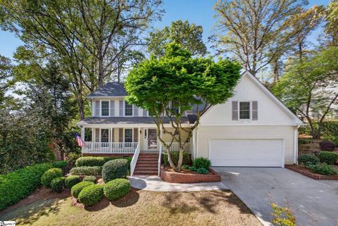 Photo of 406 Deepwood Drive, Greer, SC 29651 (MLS # 1587852)