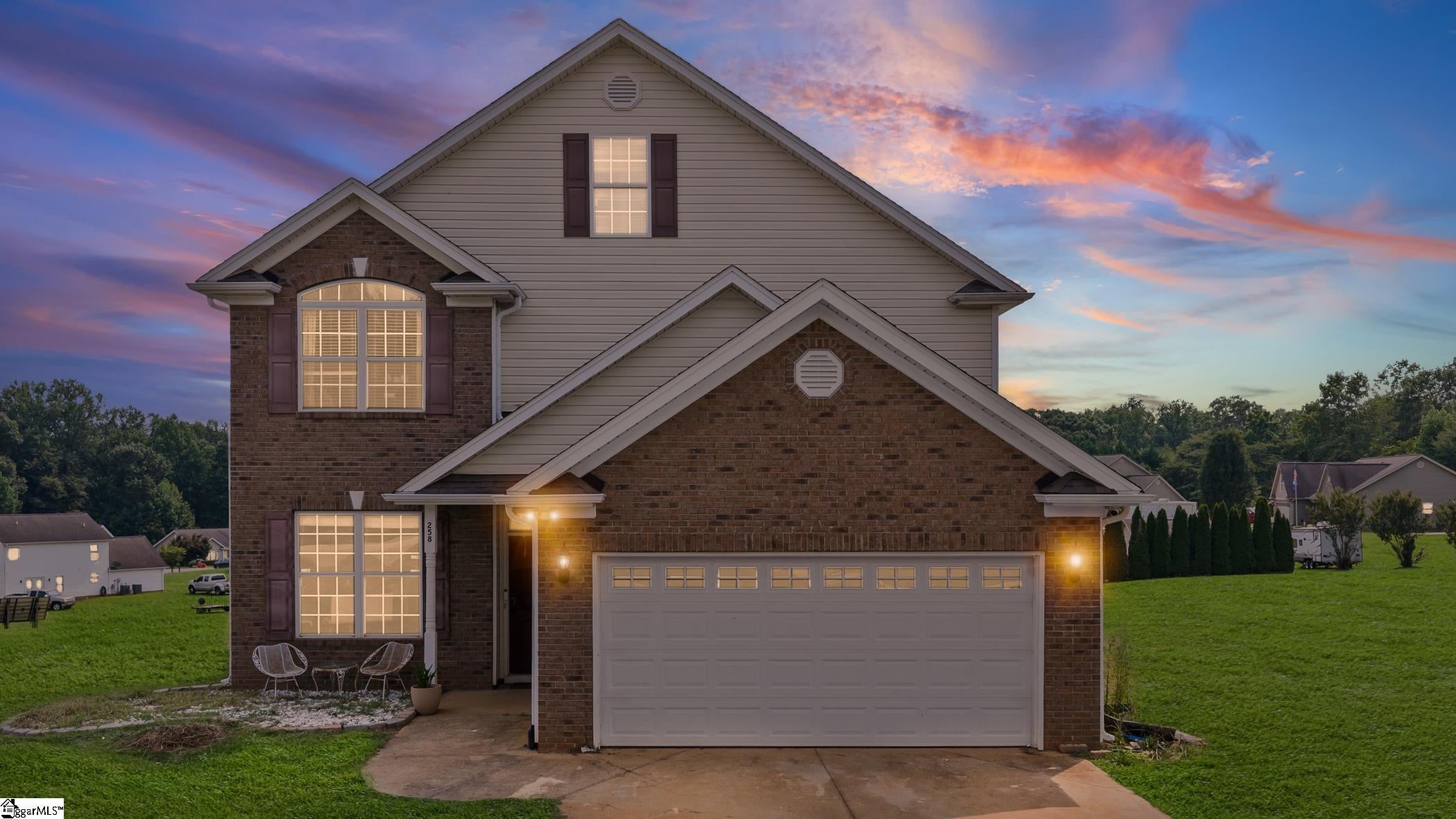 258 Gibbs Road, Wellford, SC, 29385