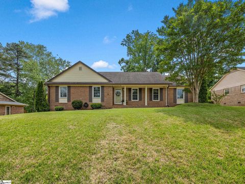 Photo of 103 Windy Rush Road, Spartanburg, SC 29301 (MLS # 1590435)