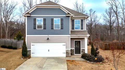 503 Torrington Drive Duncan SC 29334