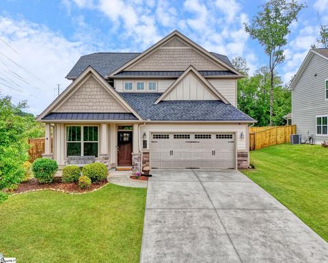 Photo of 111 Lincoln Hill Road, Taylors, SC 29687 (MLS # 1590717)