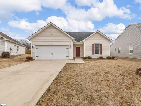 Photo of 252 Cassingham Lane, Boiling Springs, SC 29316 (MLS # 1582365)