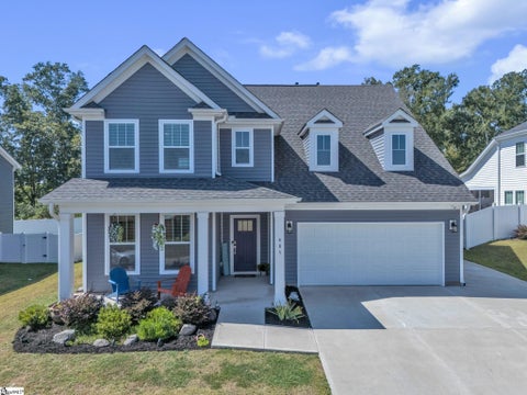 Photo of 405 Fenwick Drive, Woodruff, SC 29388 (MLS # 1604260)