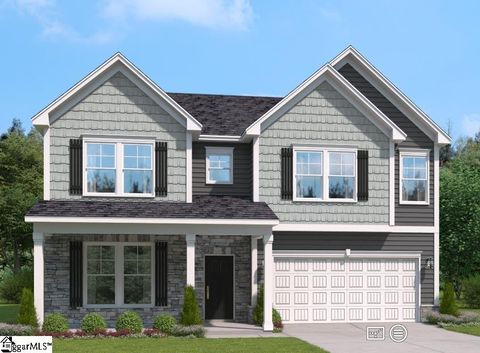 Photo of 127 Battery Creek Drive, Greenville, SC 29607 (MLS # 1571504)