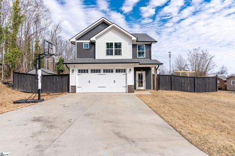 613A Old Rutherford Road Taylors SC 29687