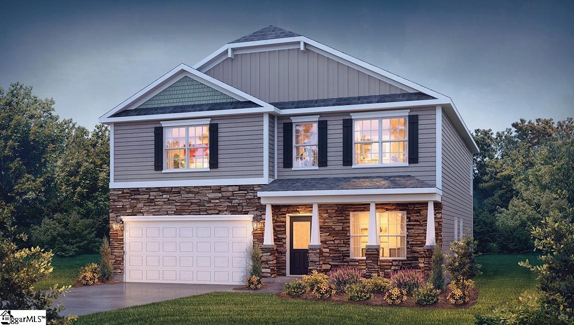 304 Alistar Avenue, Gray Court, SC, 29645