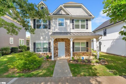 Photo of 123 Carruth Street, Simpsonville, SC 29680 (MLS # 1597341)