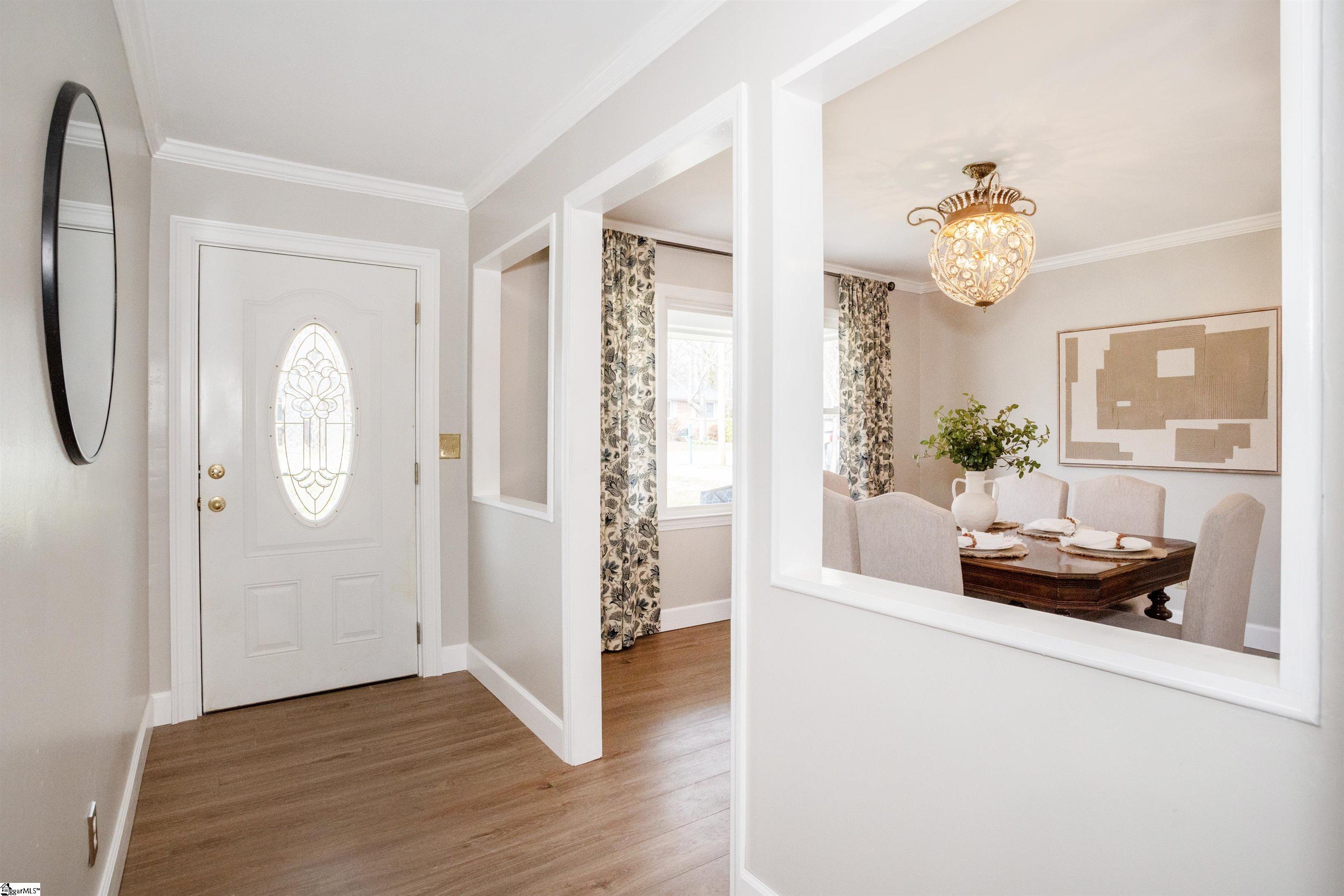 Taylors, South Carolina 29687, United States, 3 Bedrooms Bedrooms, ,2 BathroomsBathrooms,Residential,Contingent,85786