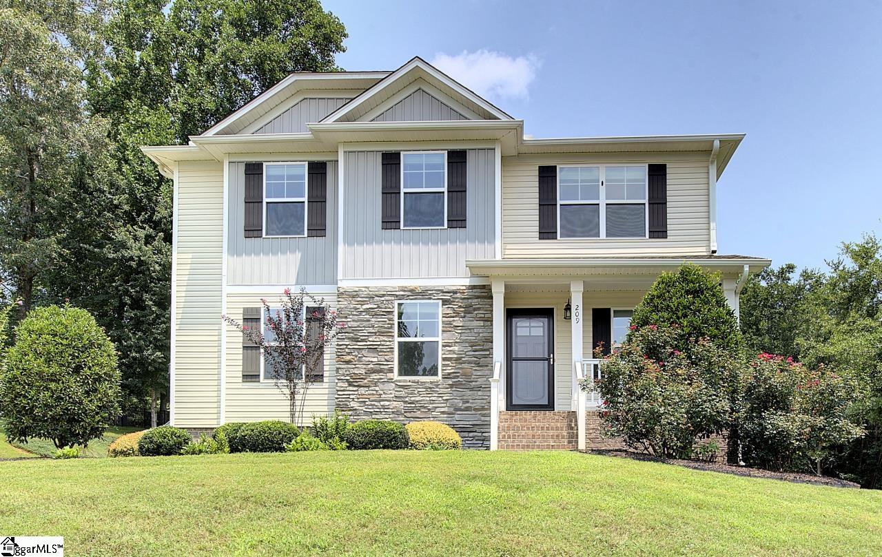 209 Montague Drive, Easley, SC, 29640