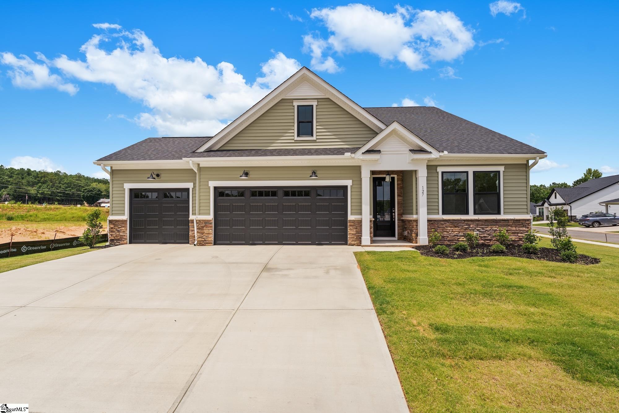 Photo 1 of 35 — 127 Eagle Creek Drive, Central, SC 29630