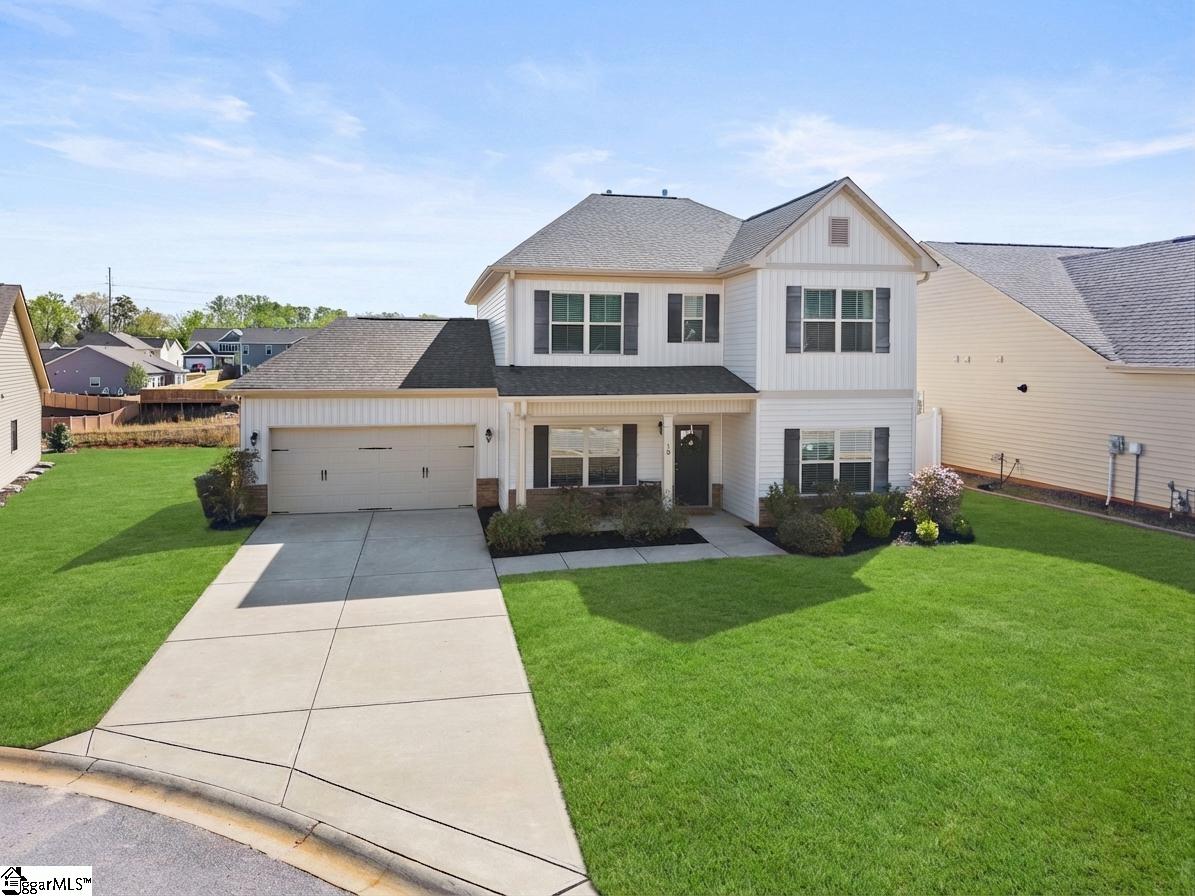 10 Harvestwood Place