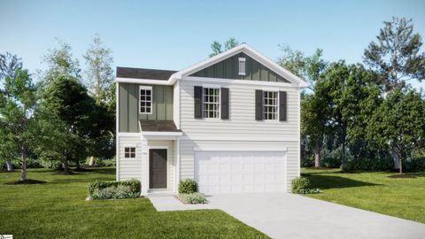 Photo of 4039 Rustling Grass Trail, Inman, SC 29349 (MLS # 1571459)
