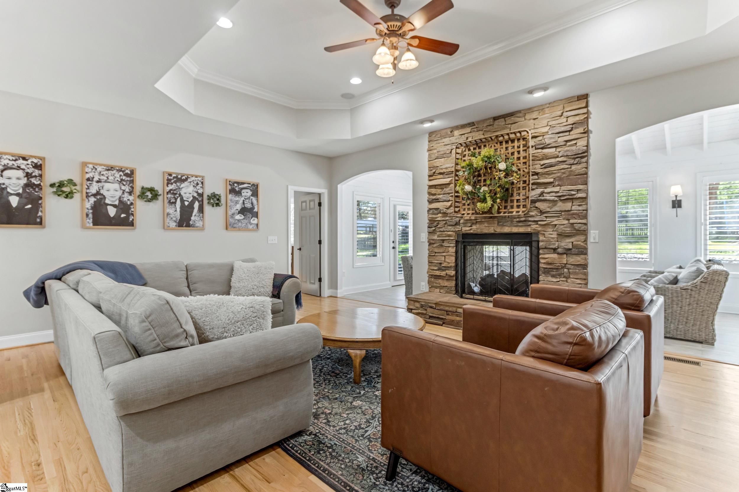 501 Hammett Road