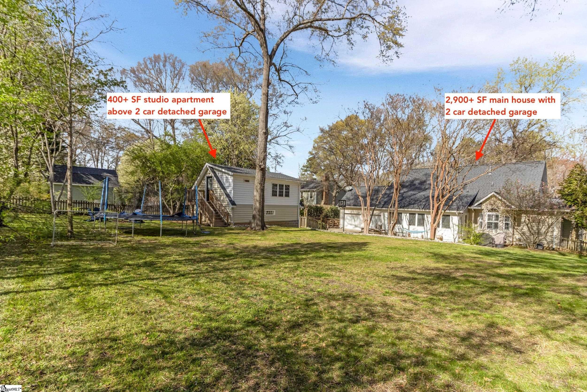 501 Hammett Road