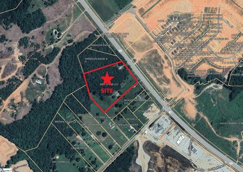 6520 Highway 101 Woodruff SC 29388