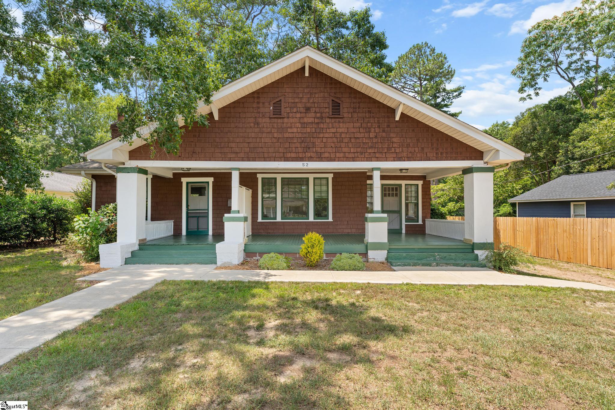 52 Briarcliff Drive, Greenville, SC, 29607