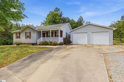 Photo of 1570 Cedar Rock Church Road, Easley, SC 29640 (MLS # 1590475)