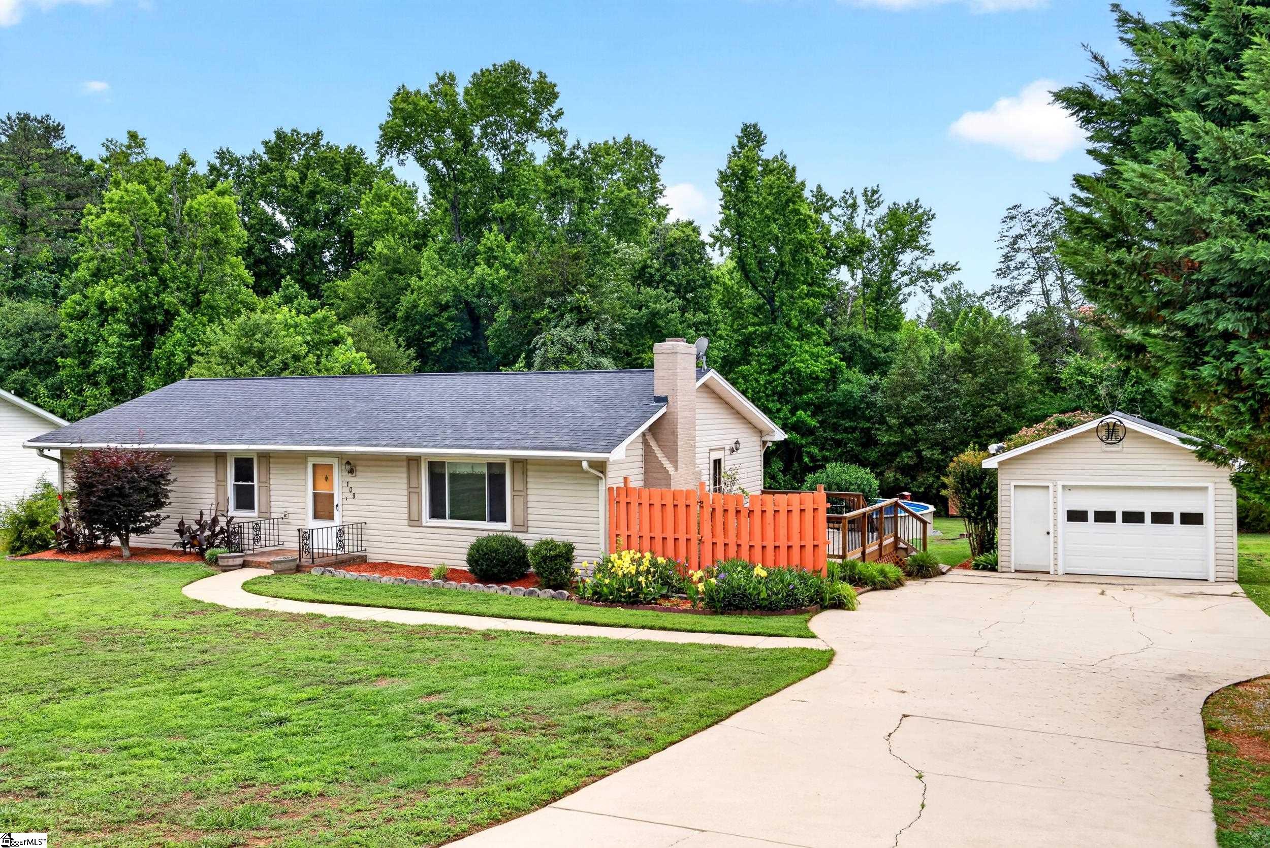 109 Woodruff Court