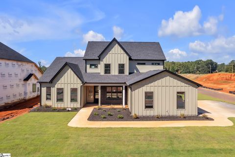 4007 Hollybank Drive Lot 38 Spartanburg SC 29303