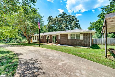 Photo of 144 Holland Ford Road, Pelzer, SC 29669 (MLS # 1595353)
