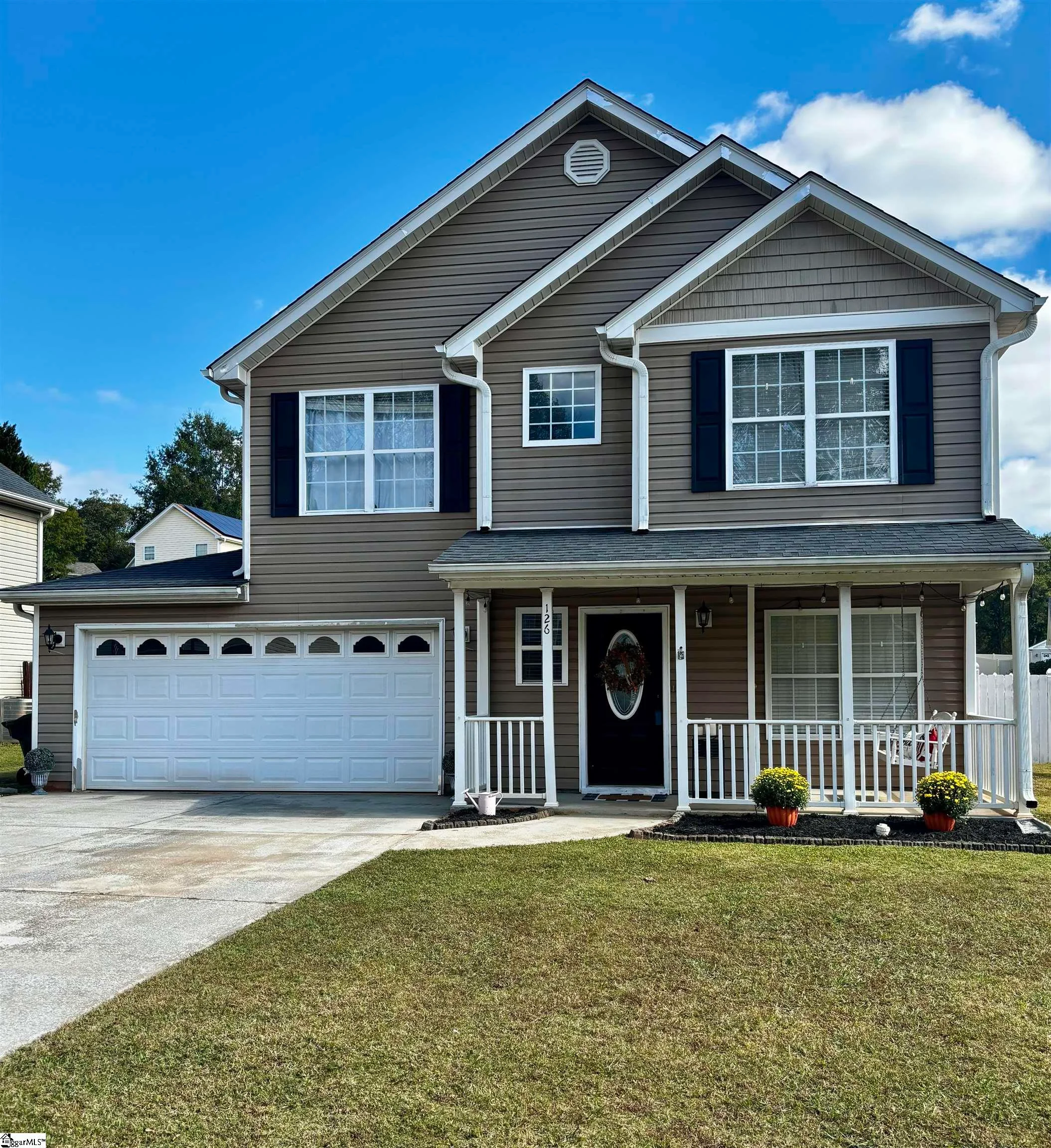 126 Maximus Drive