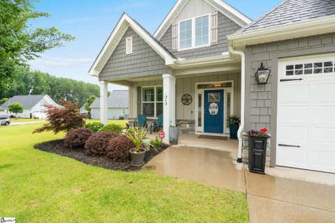 Photo of 313 Maple Springs Drive, Greer, SC 29651 (MLS # 1597193)