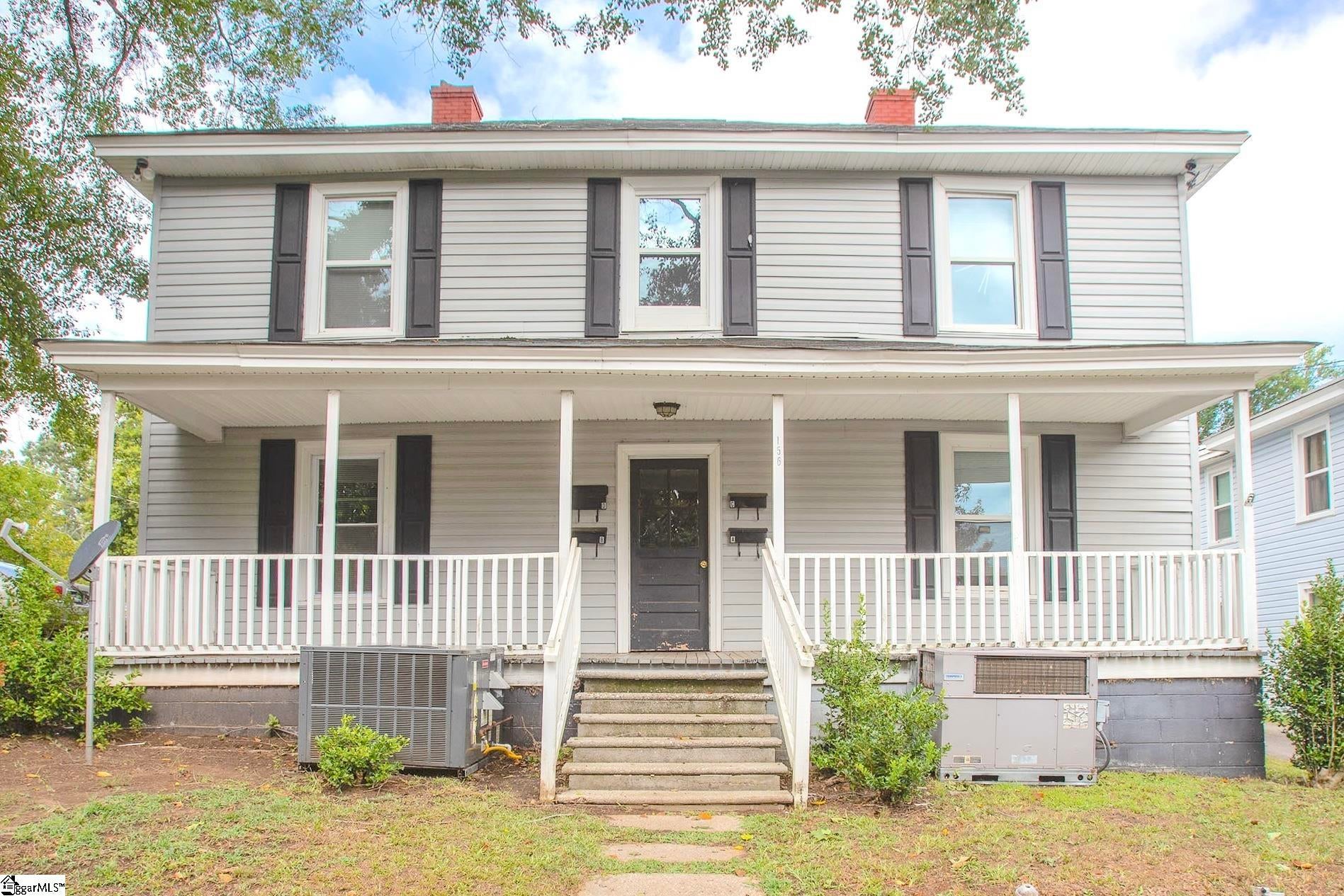 156 Garrett Street, Spartanburg, SC, 29302