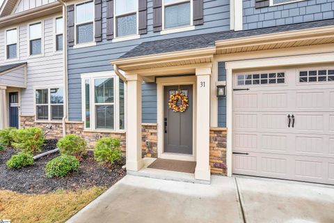 Photo of 31 Moss Hollow Way, Simpsonville, SC 29680 (MLS # 1577456)