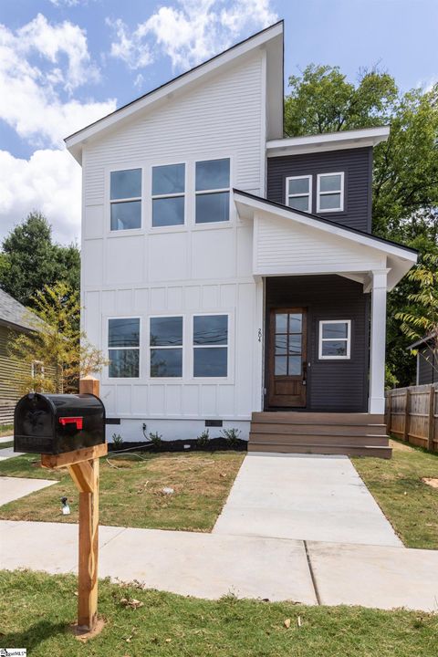 Photo of 204 Cook Street, Greenville, SC 29601 (MLS # 1576213)
