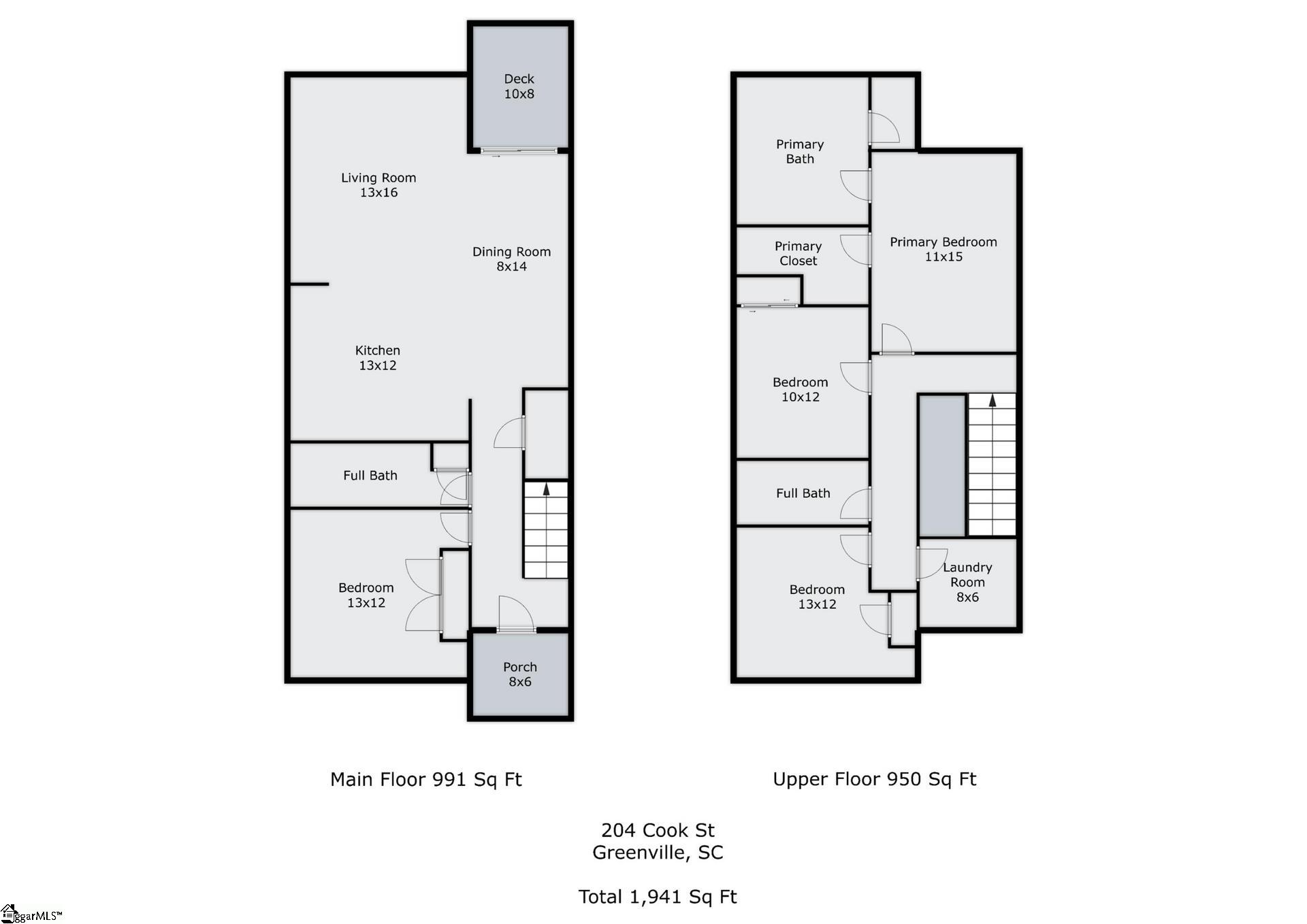 Greenville, South Carolina 29601, United States, 4 Bedrooms Bedrooms, ,3 BathroomsBathrooms,Residential,Active,251046