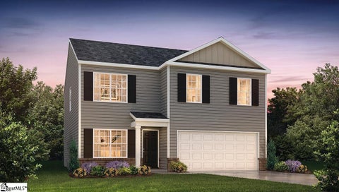 Photo of 920 Kerwood Street, Wellford, SC 29385 (MLS # 1598460)