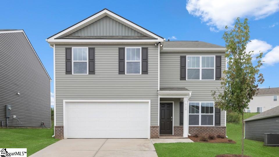 920 Kerwood Street, Wellford, SC, 29385