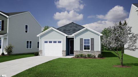 Photo of 2340 Mill Loop Lot 56 #Lot 56, Spartanburg, SC 29301 (MLS # 1578537)