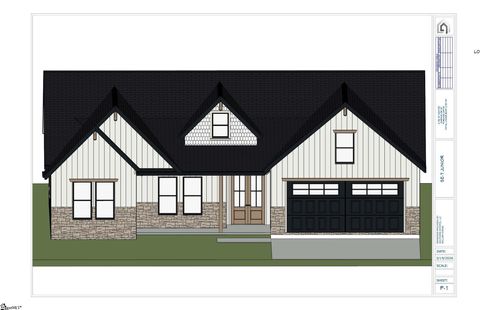 Photo of 424 Blume Road, Anderson, SC 29625 (MLS # 1590286)