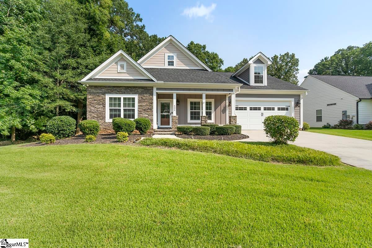 505 Swing About Lane, Greenwood, SC, 29649