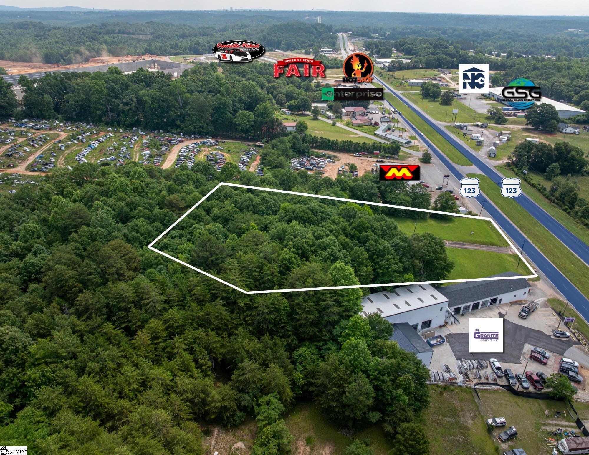 4120 Calhoun Memorial Highway